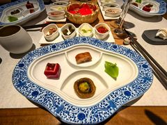 -鲤院·新中式美学·庭院餐厅(夫子庙店)