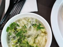 蛋花汤-贝林大翅鲸简餐厅(国家海洋博物馆店)