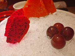 水果拼盘-京料理·日料自助·铁板燒(复悦城店)