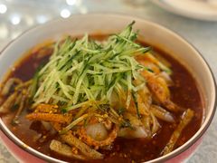 -汗腾格里·风味餐厅(新疆驻京办店)