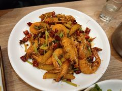 -老地方川菜馆(肥西路店)