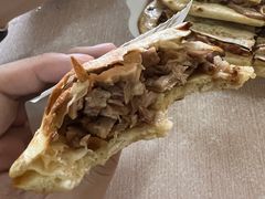 -宝光熏肉鞋底火烧(新街口店)