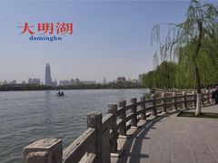 -济南大明湖景区