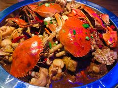 -胖哥俩肉蟹煲(虹口龙之梦店)