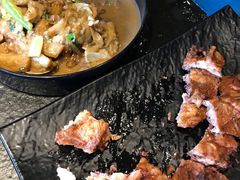 -马路边上·小海鲜烧烤(八一路店)