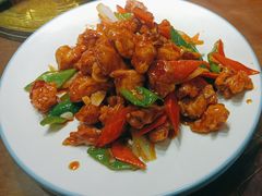 -快乐老家三鲜饺子东北菜(南六中路店)