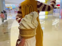 -麦当劳(沙河店)