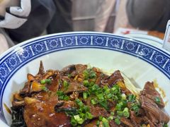 -沪西老弄堂面馆(定西路店)