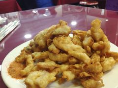 -北京龙庆四季香农家饭庄·灶台鱼·碳烤虹鳟鱼(龙庆峡店)