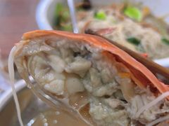 -马路桥姜汤面(江城大楼店)