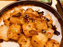 纯素萝卜糕-十二舍·湯物素煮(江泰潤政店)