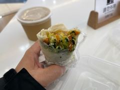 -卷福润饼菜