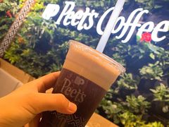 -Peet's Coffee皮爷咖啡(德基店)