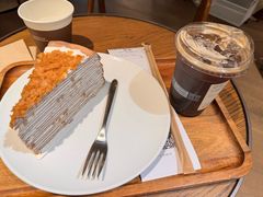 原味千层蛋糕-Peet's 皮爷咖啡(东湖路手作店)