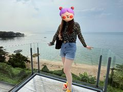 -网红落日悬崖餐厅 The Sky Gallery