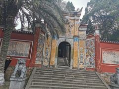 -白帝城·瞿塘峡景区
