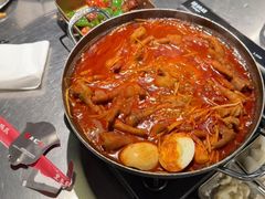 -吴草鸡爪오초닭발(城阳总店)