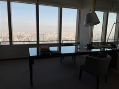 -上海柏悦酒店