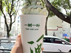 -一树一叶·福建茶档(石鼓路店)
