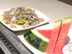 -海底捞火锅(奥体南路店)