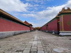 -横店影视城明清宫苑园区