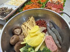 -醉人椒麻辣香锅(王府井喜悦店)