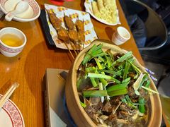 -三太子地摊烧烤·小龙虾(北蔡店)