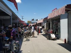 -王庄市场