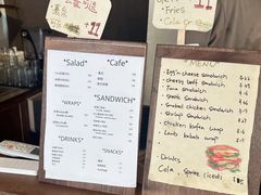 -Al Salam莫的三明治