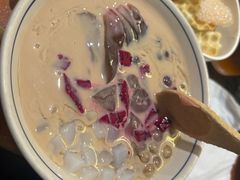 老陕醪糟奶茶冰粉-福苗小骆驼烧烤(大唐不夜城店)