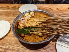 -叶婆婆钵钵鸡(乐山老店)