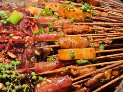 -烤匠麻辣烤鱼(双流明城购物中心店)