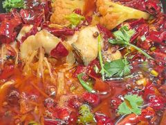 -3号仓库·创意中国菜(新世界城店)