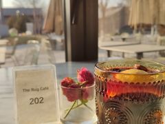 特制德国热红酒-The Rug Cafe(王府中环店)