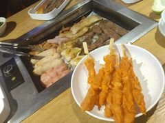 -无限量自助烤肉火锅(甪直店)