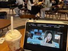 -星巴克(保定万博广场店)