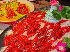 -舞虾小说.涮肉.烧烤(国顺东路店)