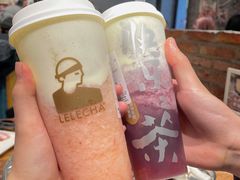 -LELECHA乐乐茶(新街口大洋店)