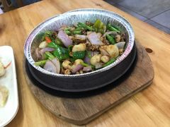 -南记食粥坊·宵夜大排档(岭南分店)