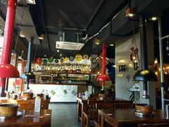 大堂-红小姐的烤肉店(西三旗店)