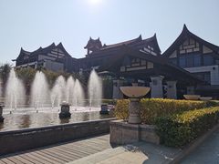 -清远熹乐谷温泉度假酒店