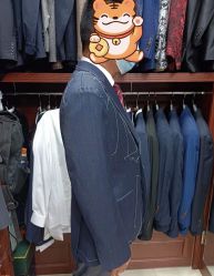 点击看大图 -香港威德诚洋服BESPOKE西服西装高级定制(上海湾一店)