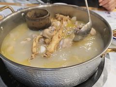 -朴小妹人参鸡汤火锅(长白山万达店)