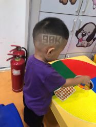 -小呀嘛小儿郎儿童美发(翠园店)