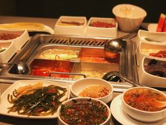 -海底捞火锅(江南盛天地店)
