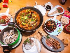 -星光小把串·海鲜烧烤(西安路店)
