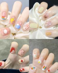 -M·X Nail日式美甲美睫