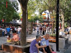 -同里景区古镇游客中心