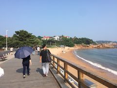 -青岛第二海水浴场