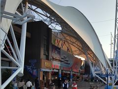 -澳门环岛游湾仔码头